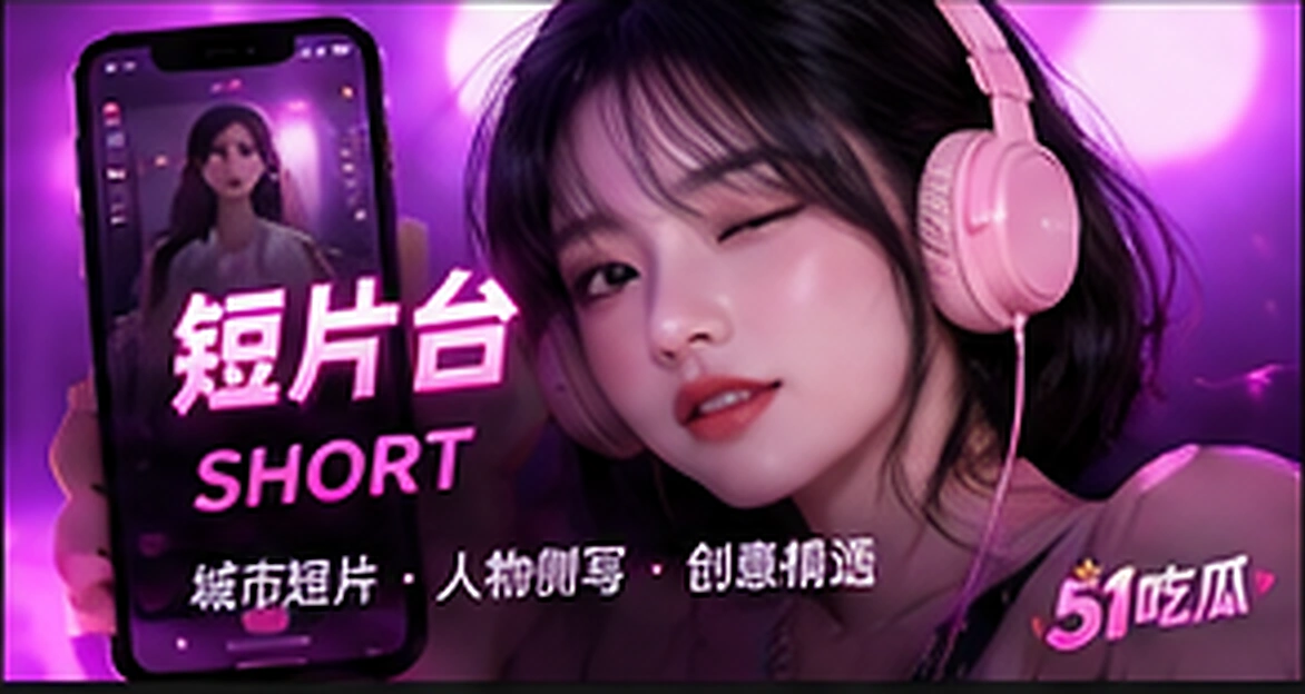 短片主题画面